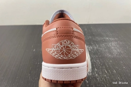 67 Sky Orange J Low 1 DC0774-080  Jordan StreetReady 1008